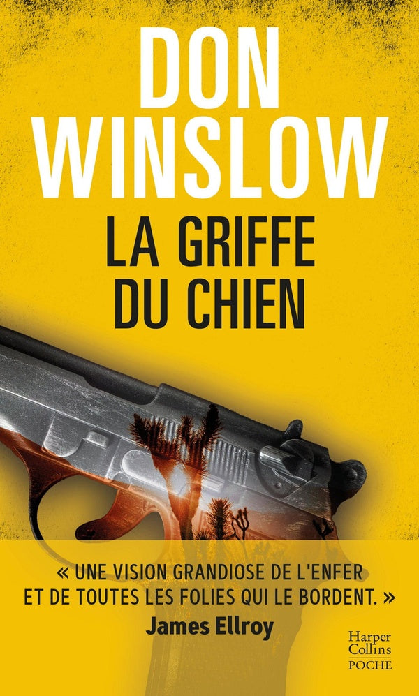 Front cover of La Griffe du chien