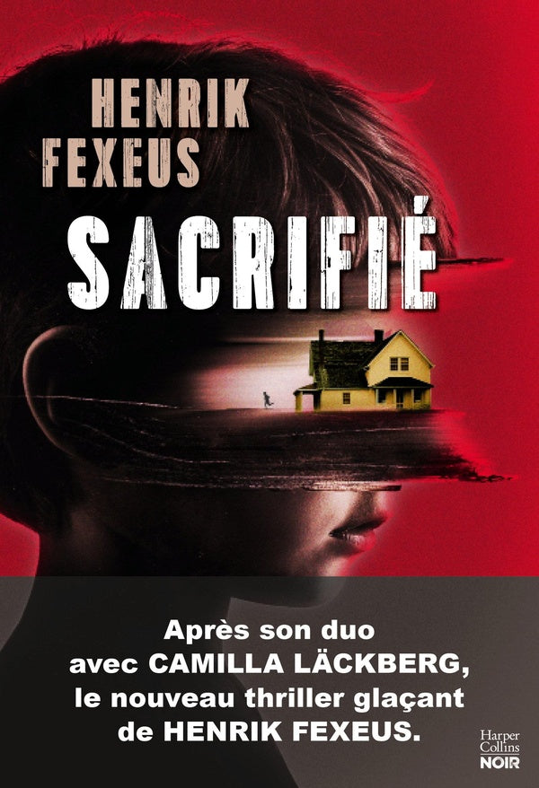 Front cover of Sacrifié
