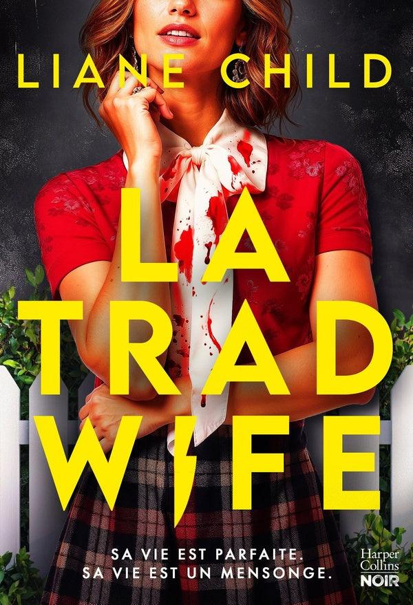 Front cover of La Tradwife