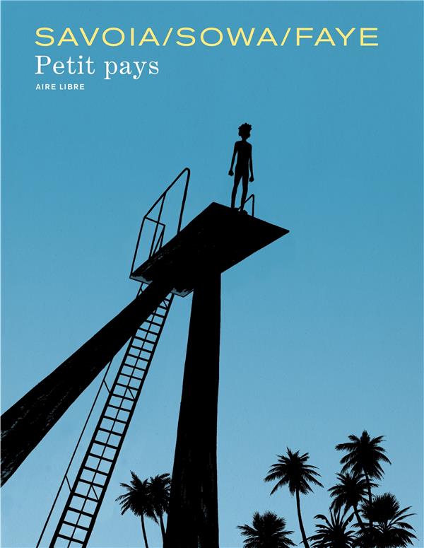 Front cover of Petit pays
