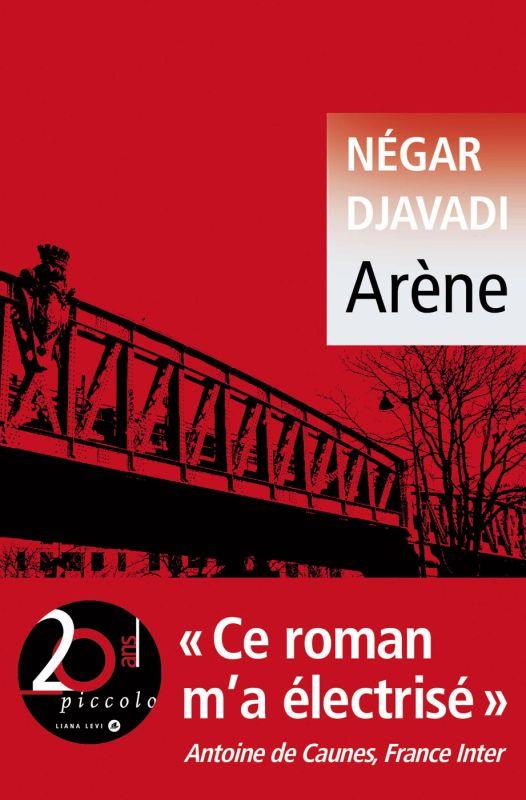 Front cover of Arène