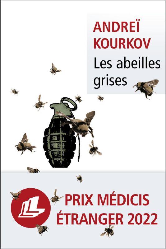 Front cover of Les abeilles grises