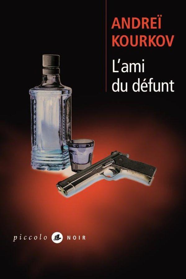 Front cover of L'Ami du défunt