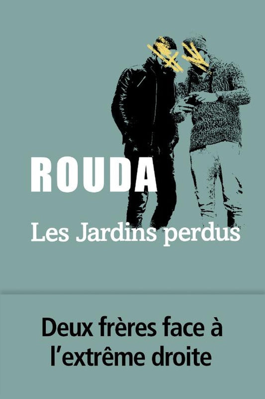 Front cover of Les jardins perdus