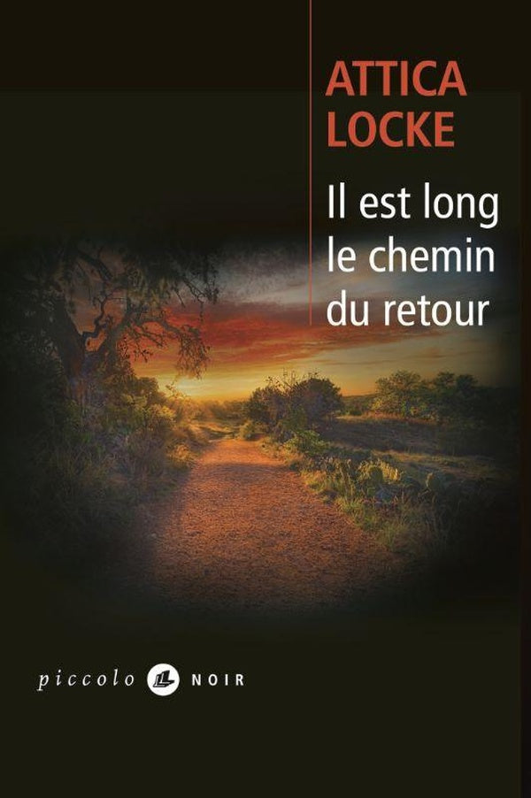 Front cover of Il est long le chemin du retour