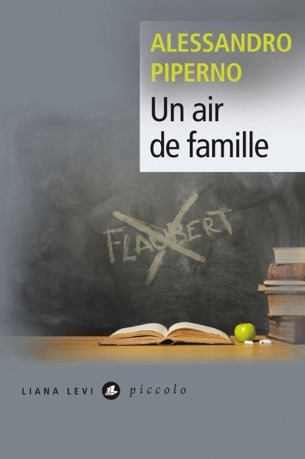 Front cover of Un air de famille