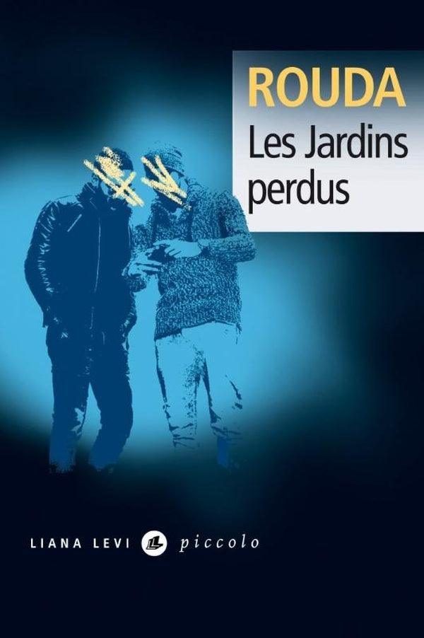 Front cover of Les jardins perdus