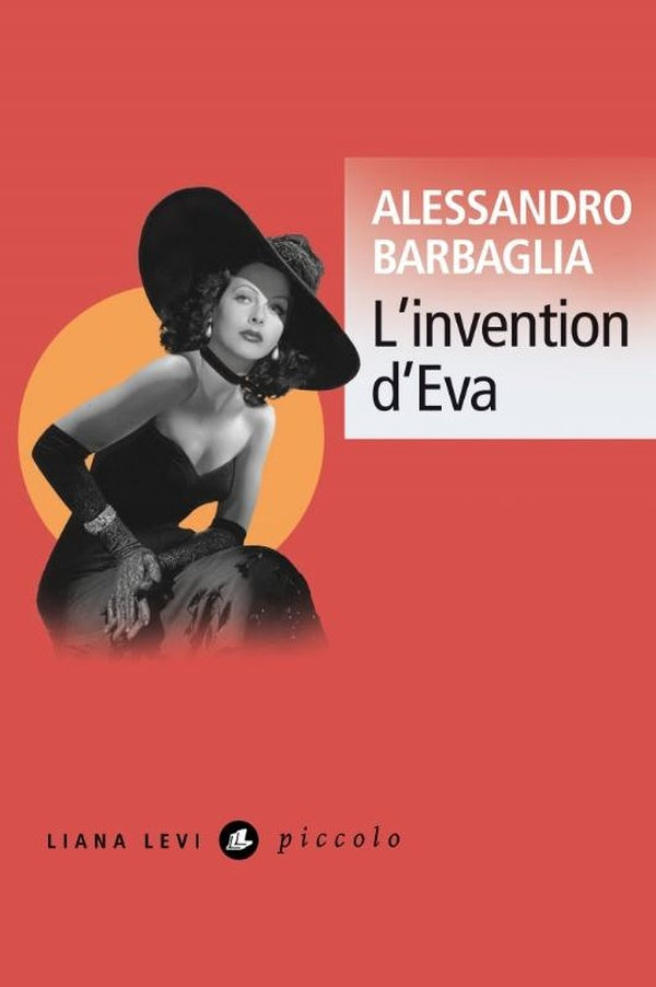 Front cover of L'invention d'Eva