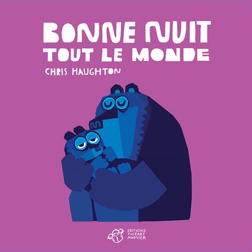 Front cover of Bonne nuit tout le monde