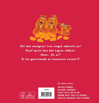 Back cover of Et si ?