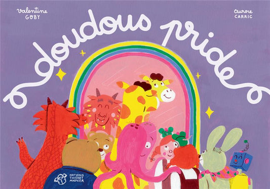 Front cover of Doudous pride
