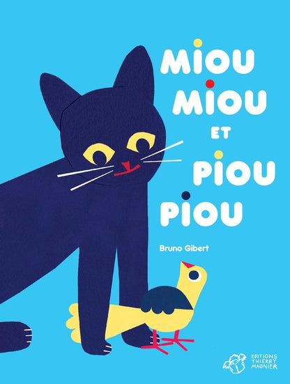 Front cover of Mioumiou et Pioupiou
