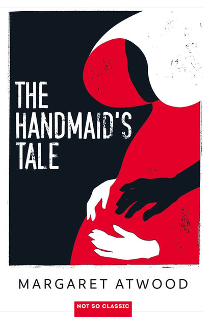 Front cover of The handmaid's tale