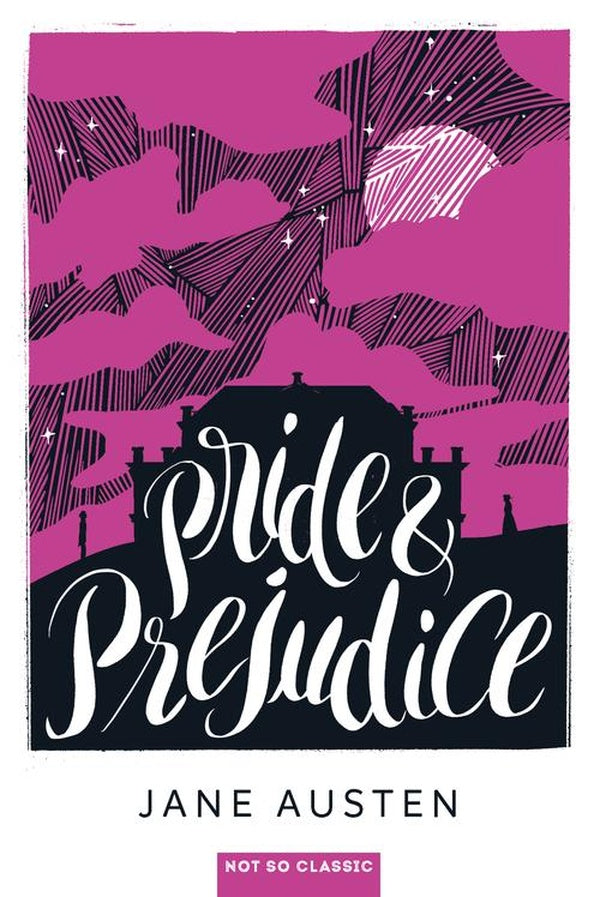 Front cover of Pride and prejudice