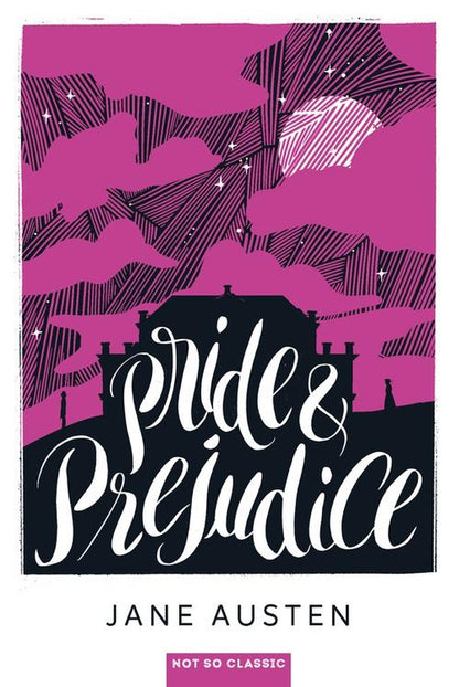 Front cover of Pride and prejudice