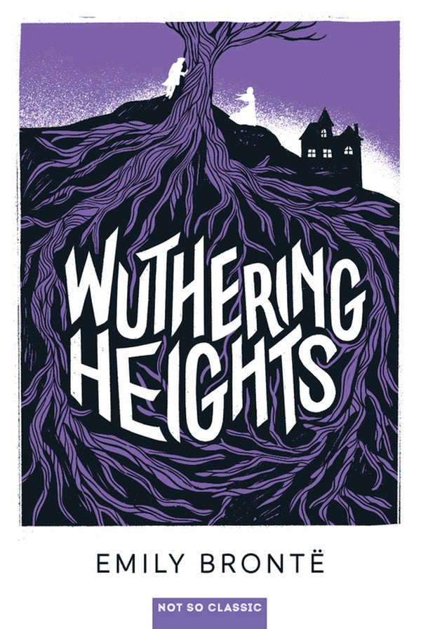 Front cover of Wuthering heights                     (Avec dossier)