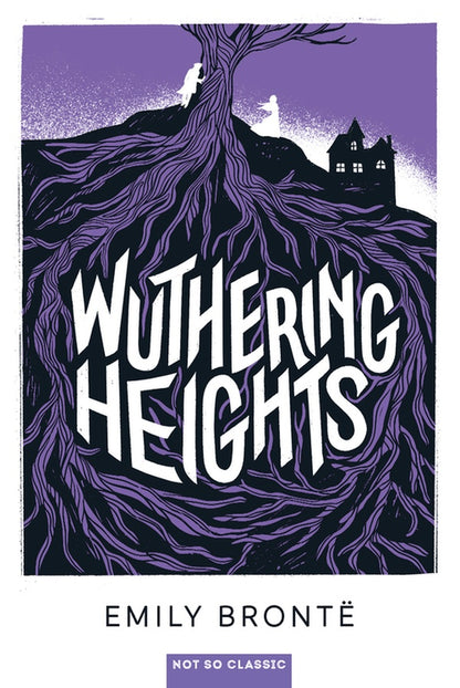 Front cover of Wuthering heights                     (Avec dossier)