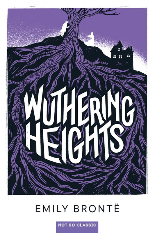 Front cover of Wuthering heights                     (Avec dossier)