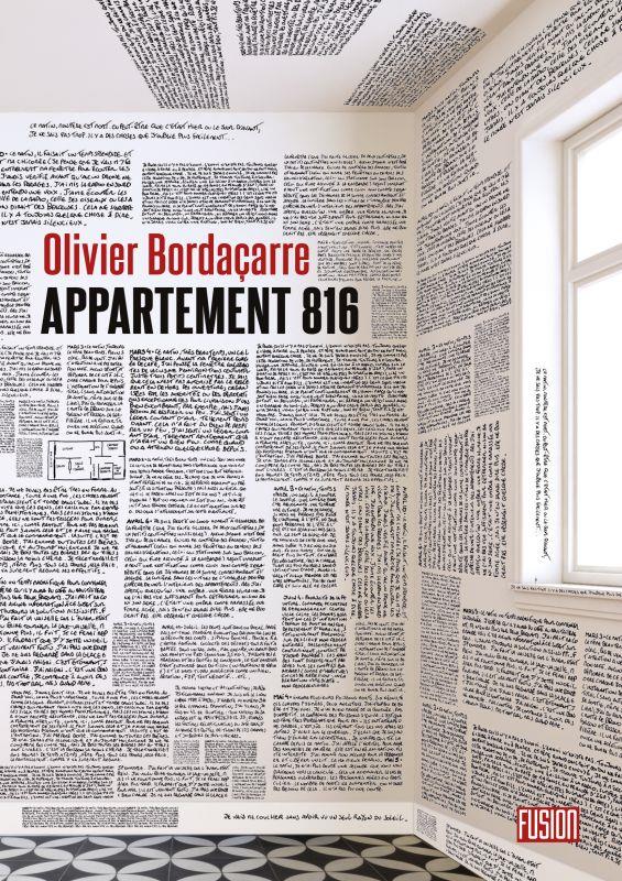 Front cover of Appartement 816