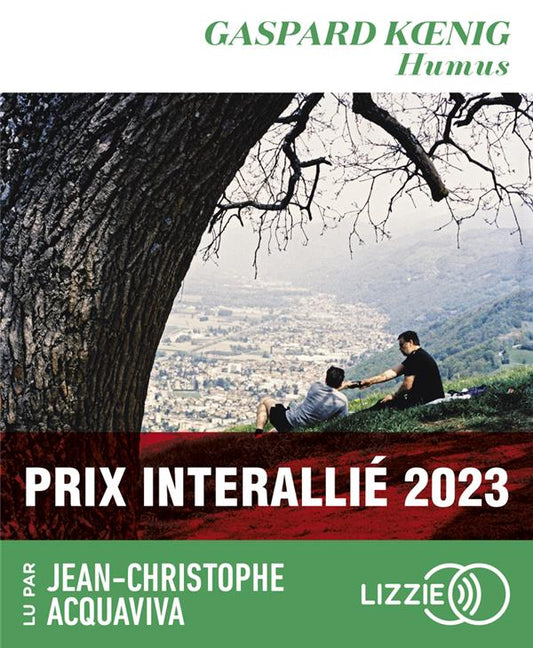 Front cover of Humus                     (Lu par Jean-Christophe Acquaviva)