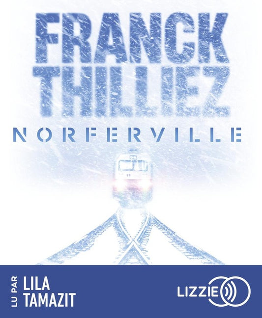 Front cover of Norferville                     (Lu par Lila Tamazit)