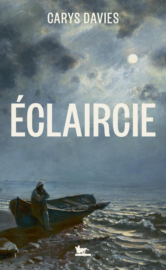 Front cover of Éclaircie