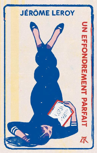 Front cover of Un effondrement parfait