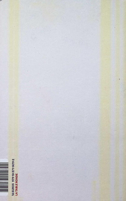 Back cover of Un effondrement parfait