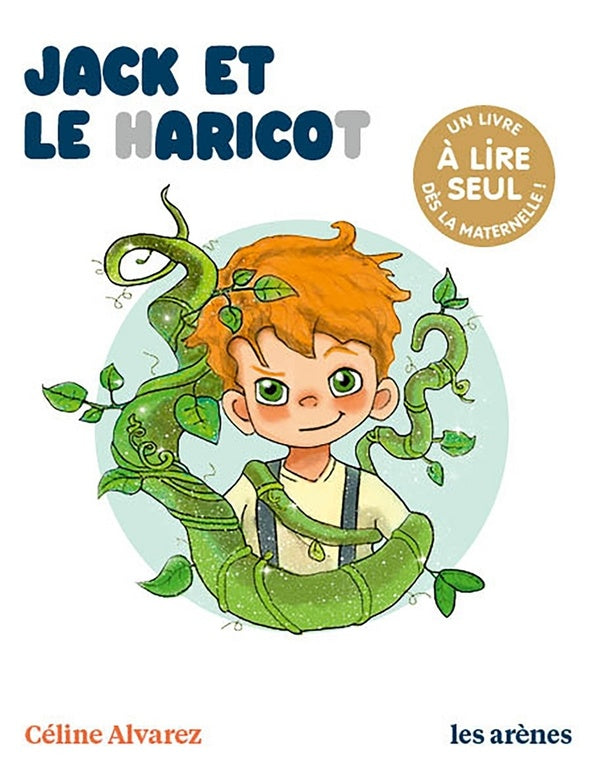 Front cover of Jack et le haricot