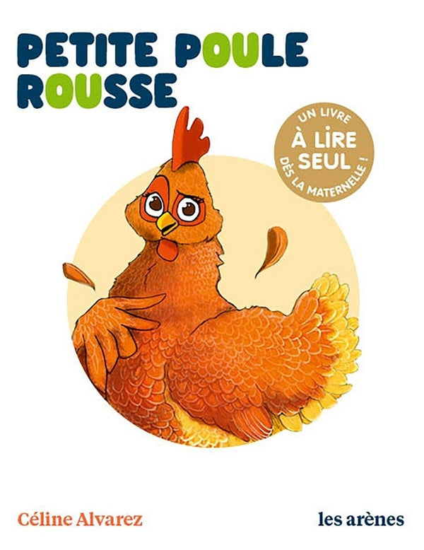 Front cover of Petite poule rousse
