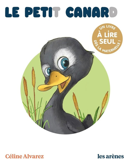 Front cover of Le petit canard