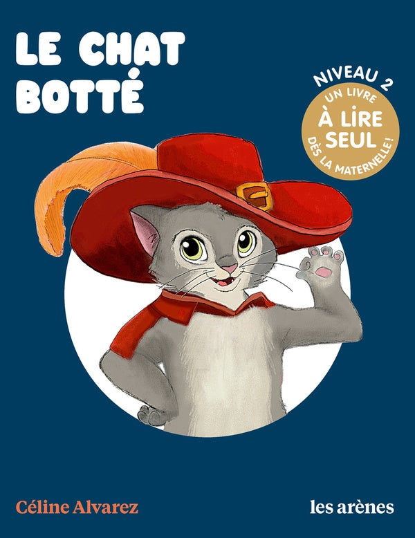 Front cover of Le chat botté