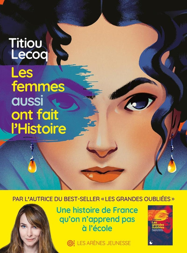 Front cover of Les Femmes aussi ont fait l'Histoire