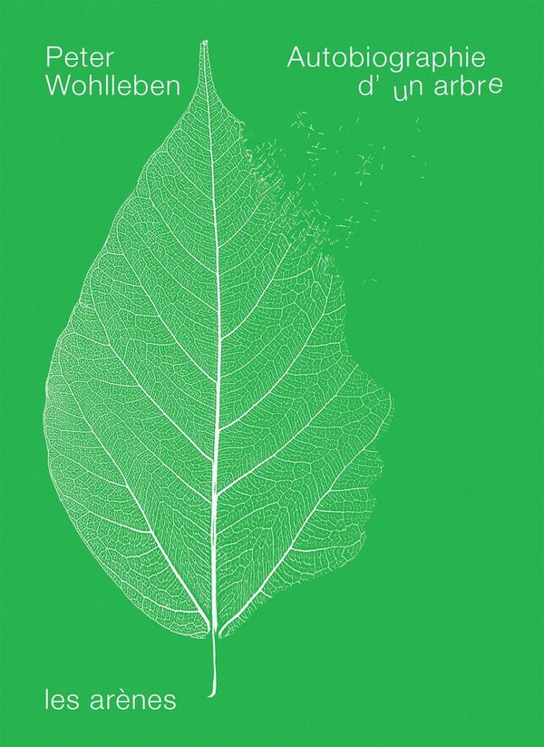 Front cover of Autobiographie d'un arbre