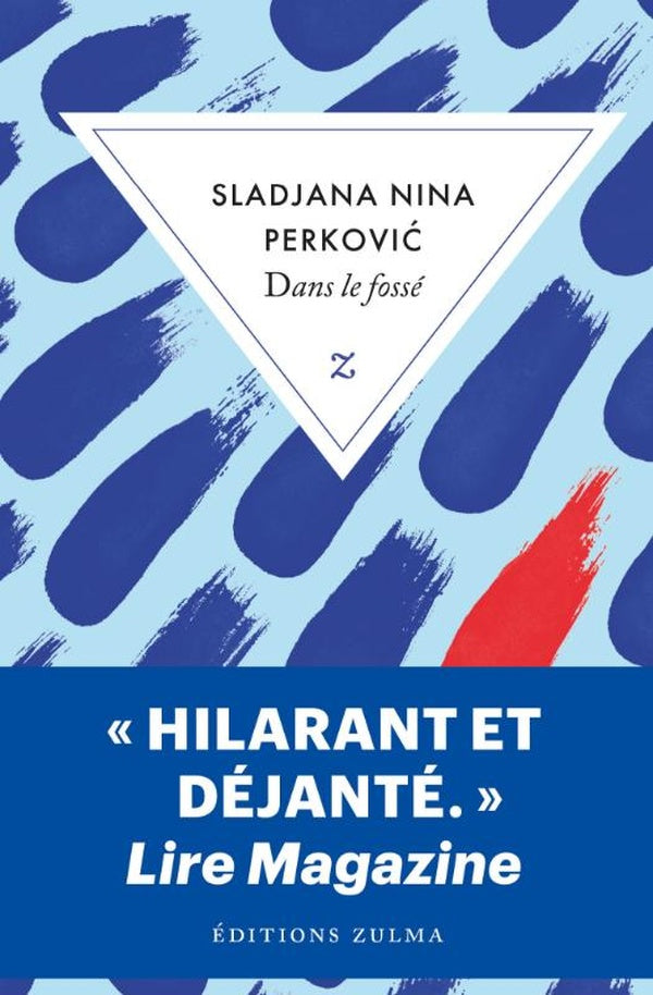 Front cover of Dans le fossé
