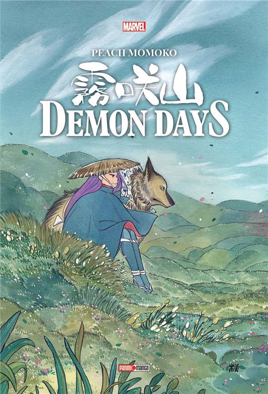 Front cover of Demon days