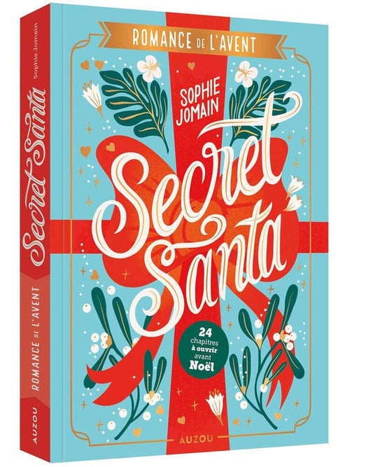 Front cover of Secret santa