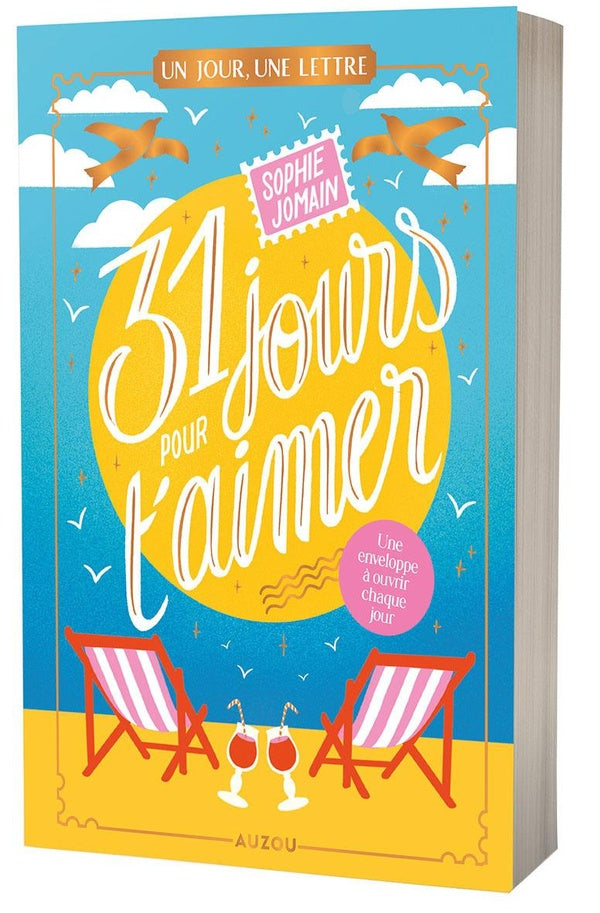 Front cover of 31 jours pour t'aimer