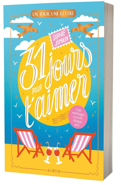 Front cover of 31 jours pour t'aimer