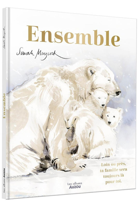 Front cover of Ensemble