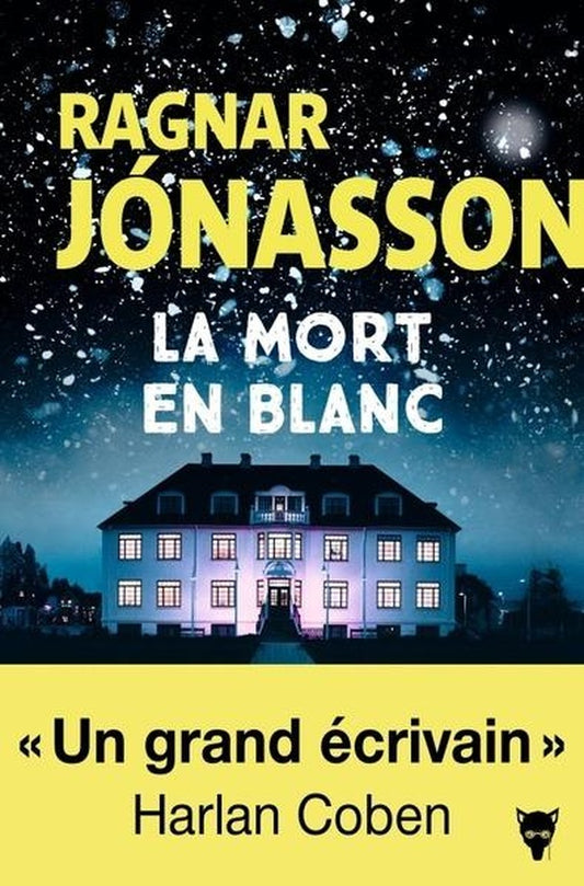 Front cover of La mort en blanc