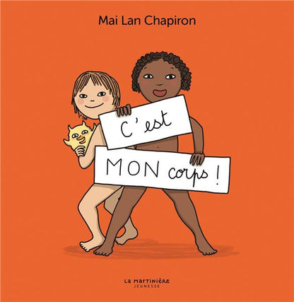 Front cover of C'est mon corps !