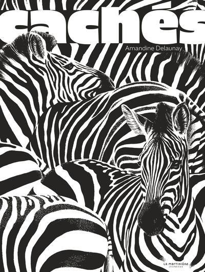 Front cover of Cachés