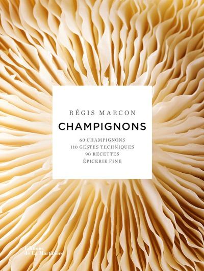 Front cover of Champignons (2e édition)