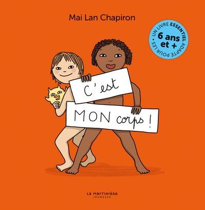 Front cover of C'est mon corps !