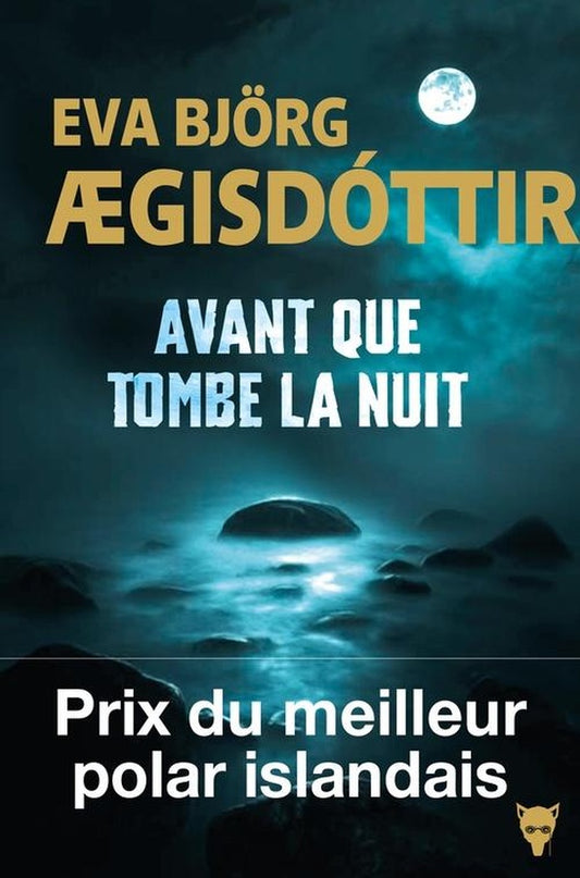 Front cover of Avant que tombe la nuit