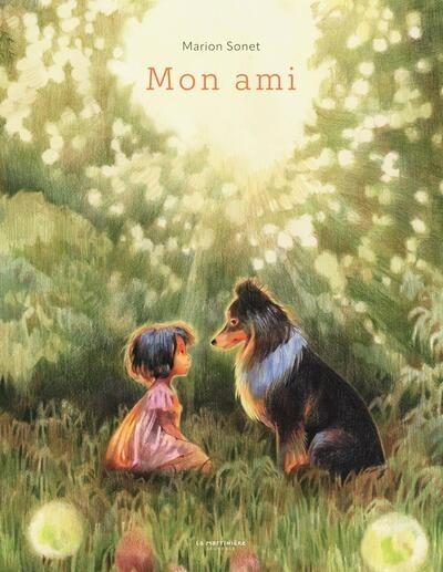 Front cover of Mon ami