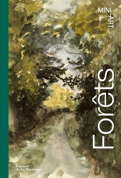 Front cover of Forêts