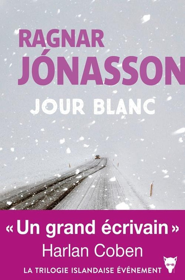 Front cover of Jour blanc