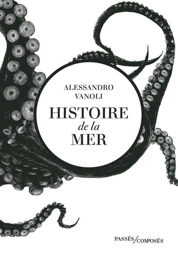 Front cover of Histoire de la mer